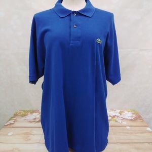 Lacoste Short Sleeve Polo Shirt